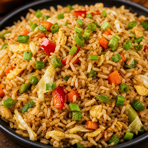 Family Veg Fried Rice / Noodles