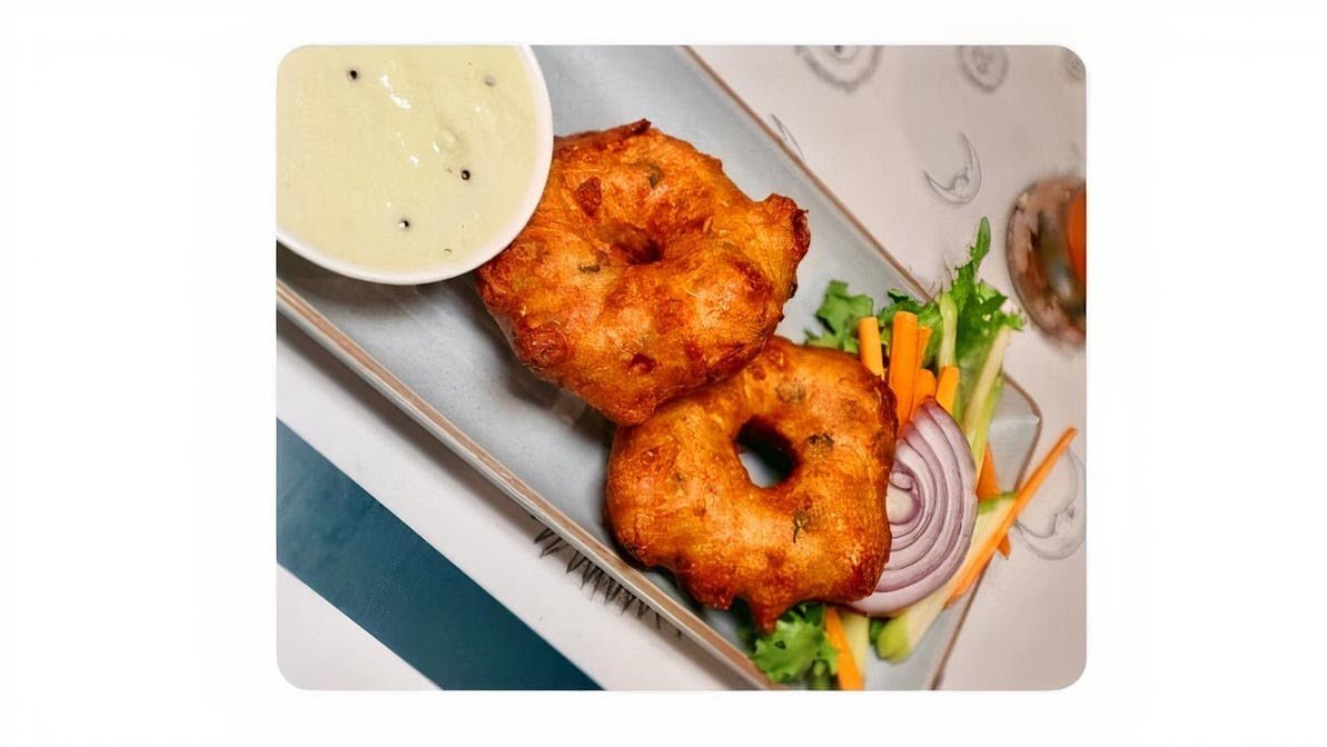 Plain Vada